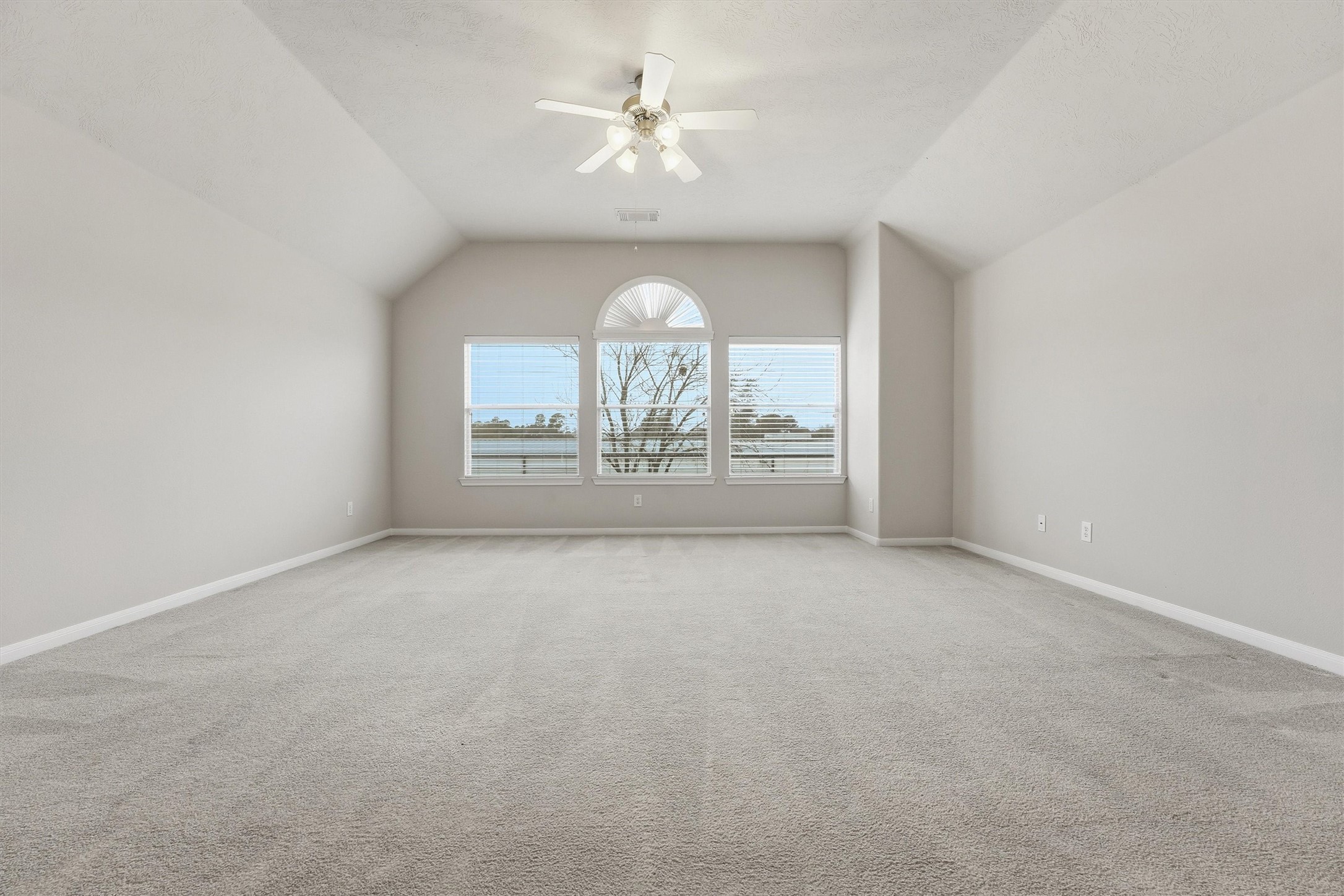 17415 Memorial Mills Drive Spring, TX 77379 - Photo 24 of 37 Same large game/media room staged as a family room.