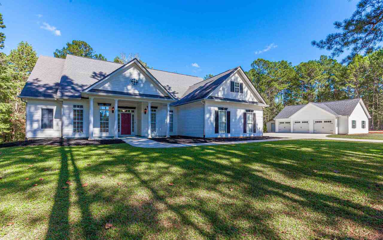 294 Buddy-West Road Newnan, GA 30263 - Photo 1 of 1