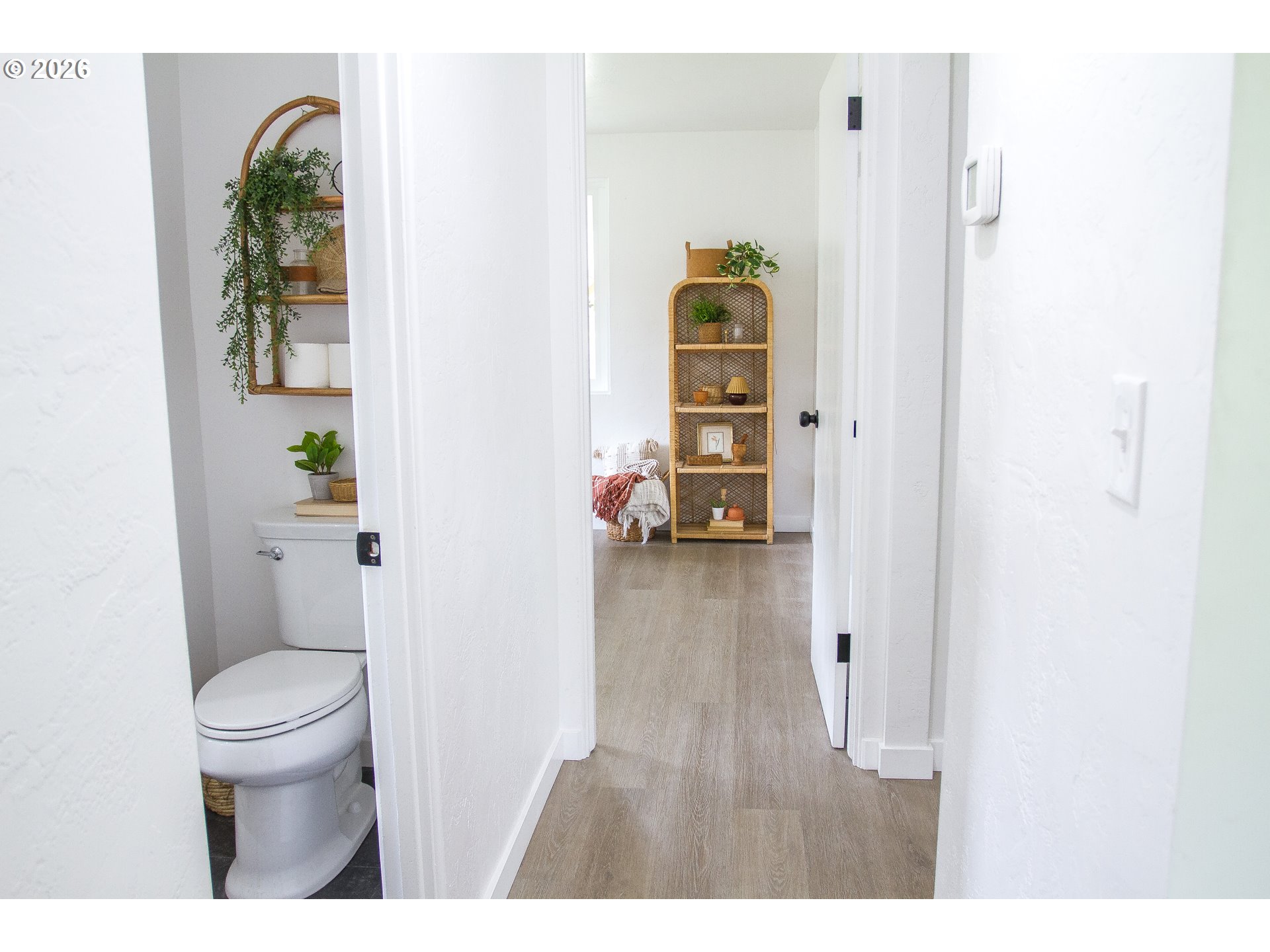 1490 Taft Street Eugene, OR 97402 - Photo 15 of 36 a bathroom with a toilet and a shower