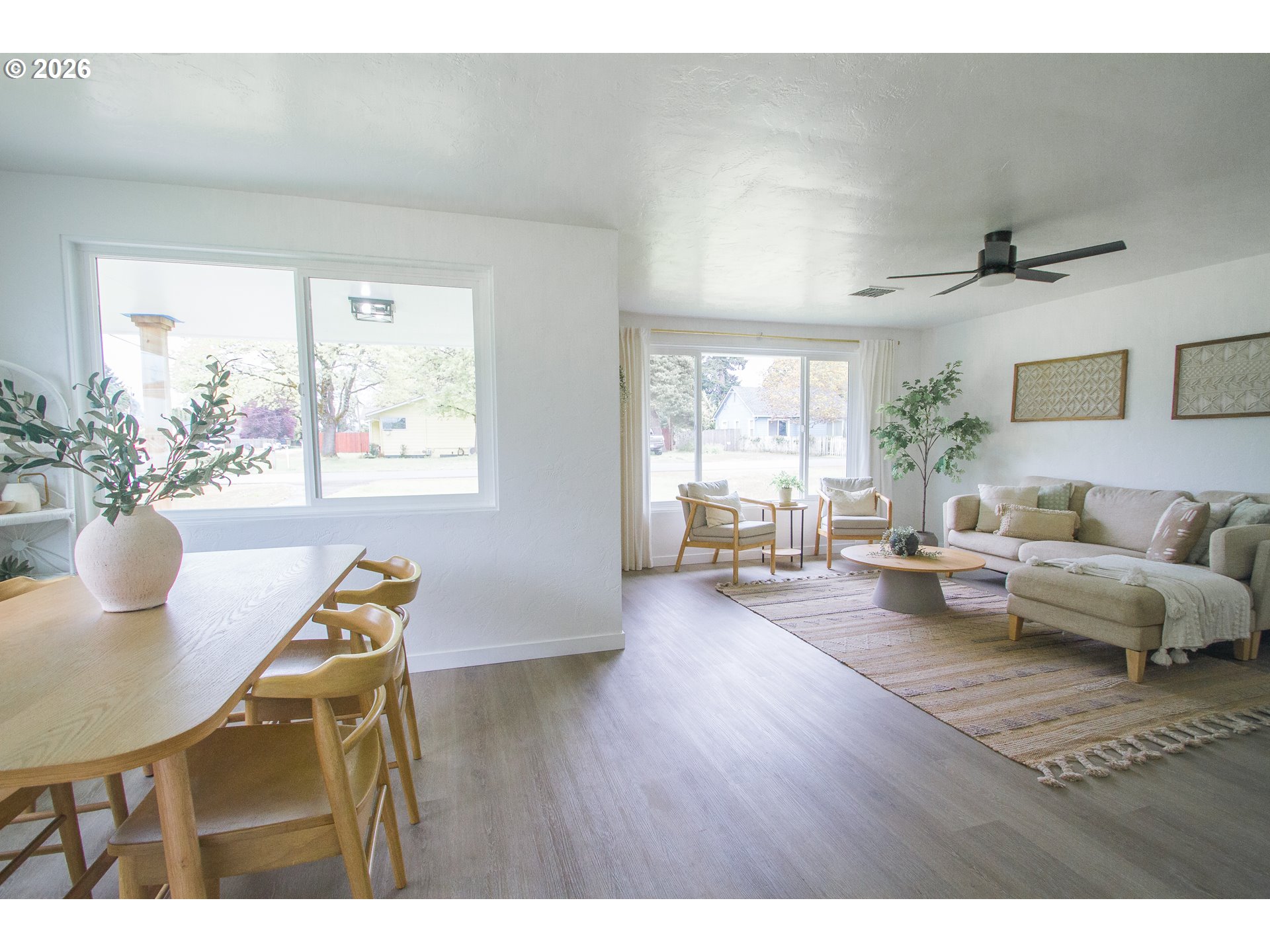 1490 Taft Street Eugene, OR 97402 - Photo 10 of 36 a living room with furniture and wooden floor