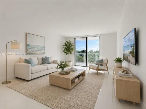 $4,800 | 210 Seaview Drive, Unit 403, Key Biscayne, FL 33149