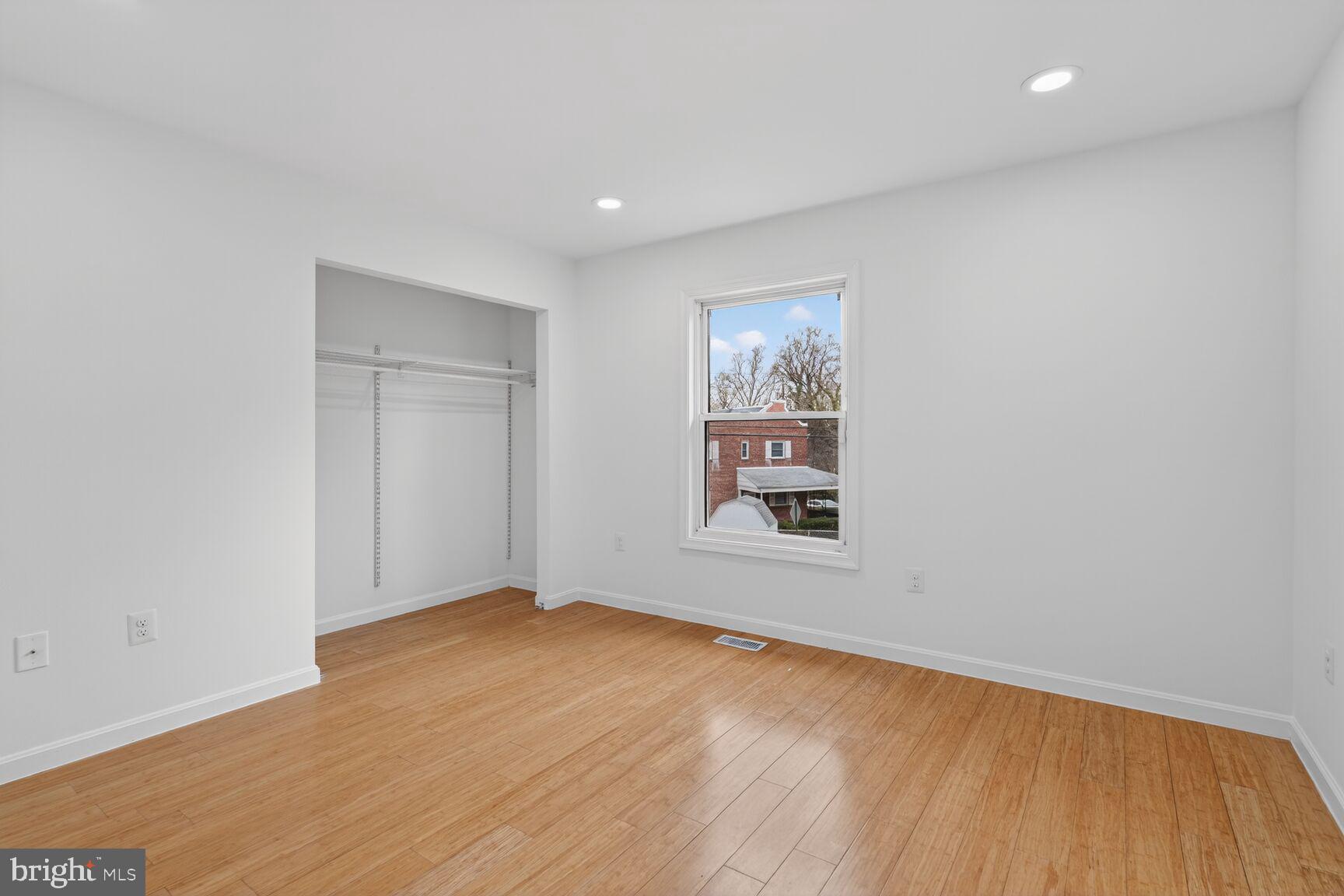 1242 Anacostia Road Southeast Washington, DC 20019 - Photo 14 of 27 Bedroom 3