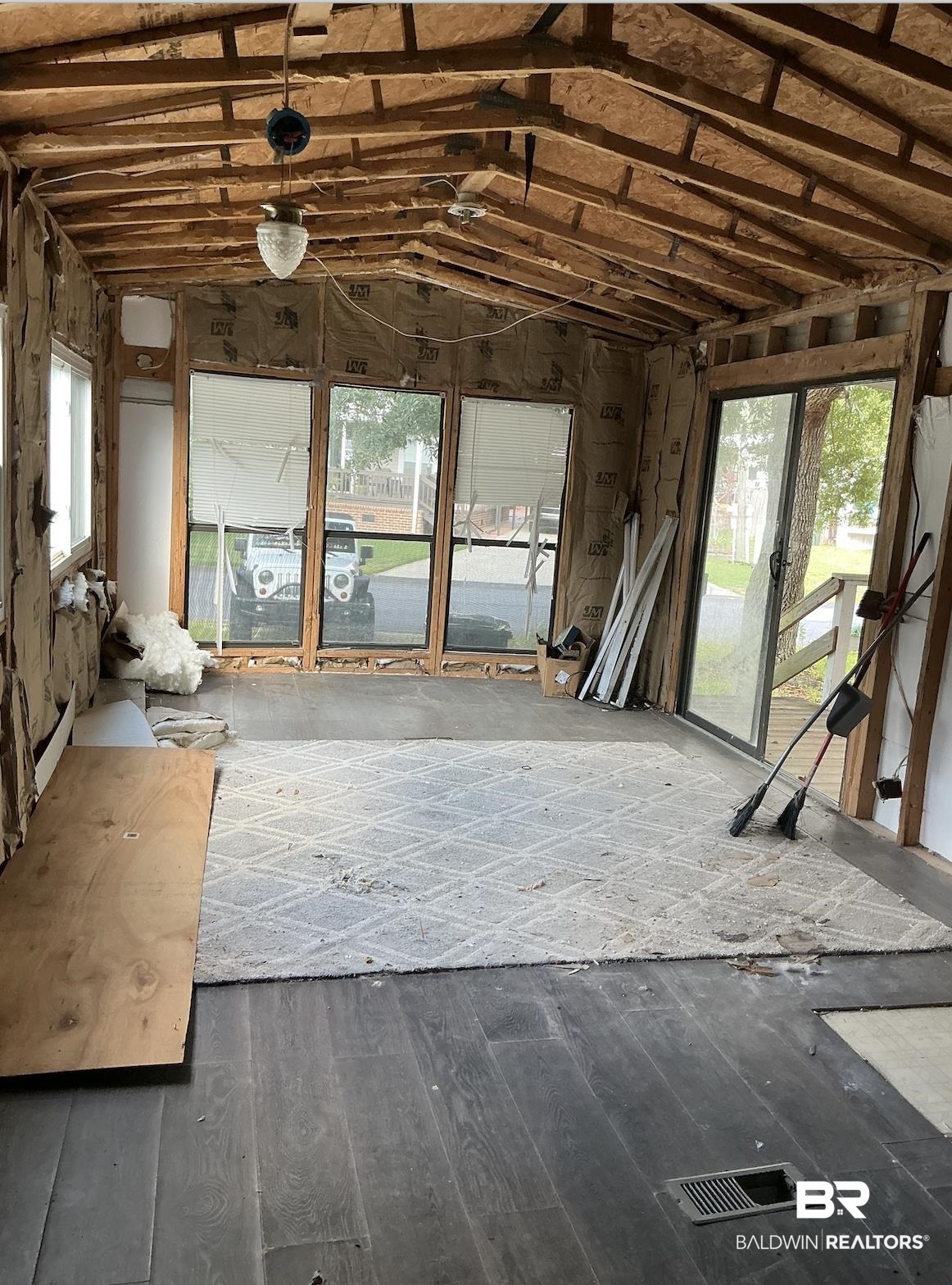 84 Horn Drive Lillian, AL 36549 - Photo 5 of 24 View of miscellaneous room