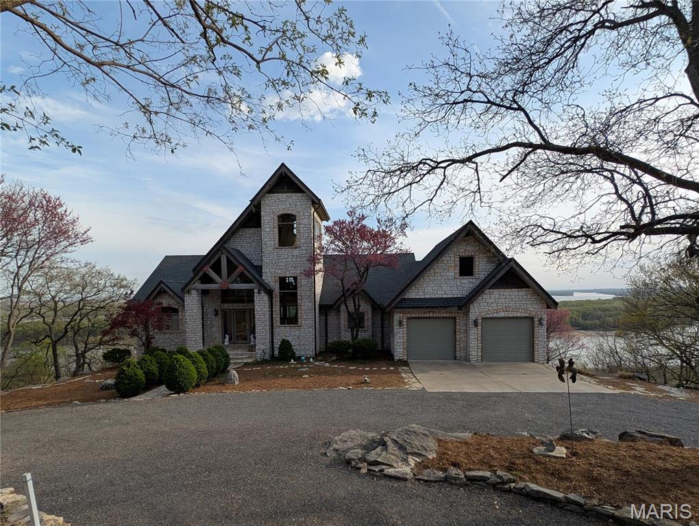 1 River Ridge Road Grafton, IL 62037 - Photo 1 of 56