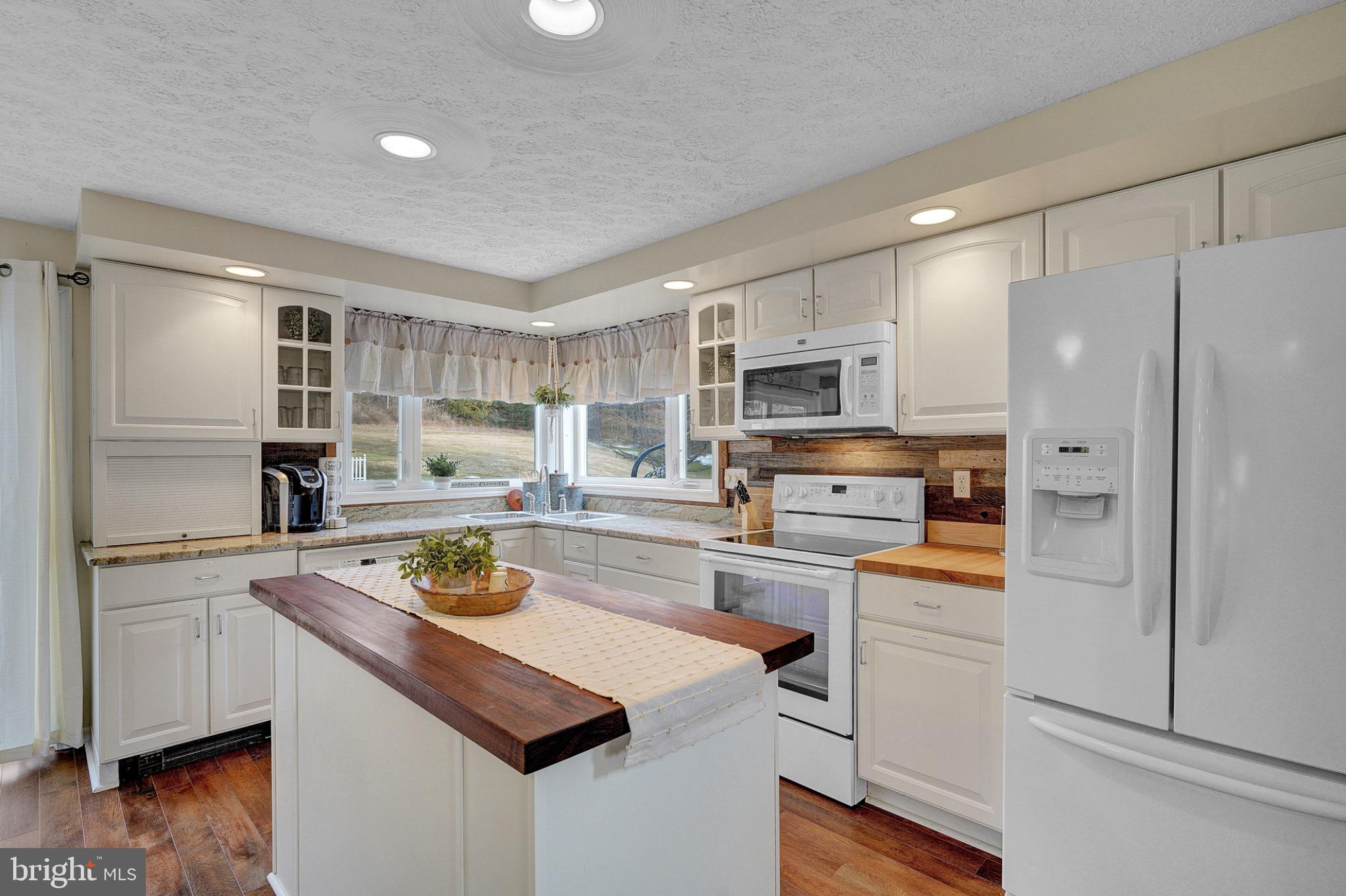 259 A A-Frame Road Coudersport, PA 16915 - Photo 11 of 130 Bright and inviting modern kitchen.