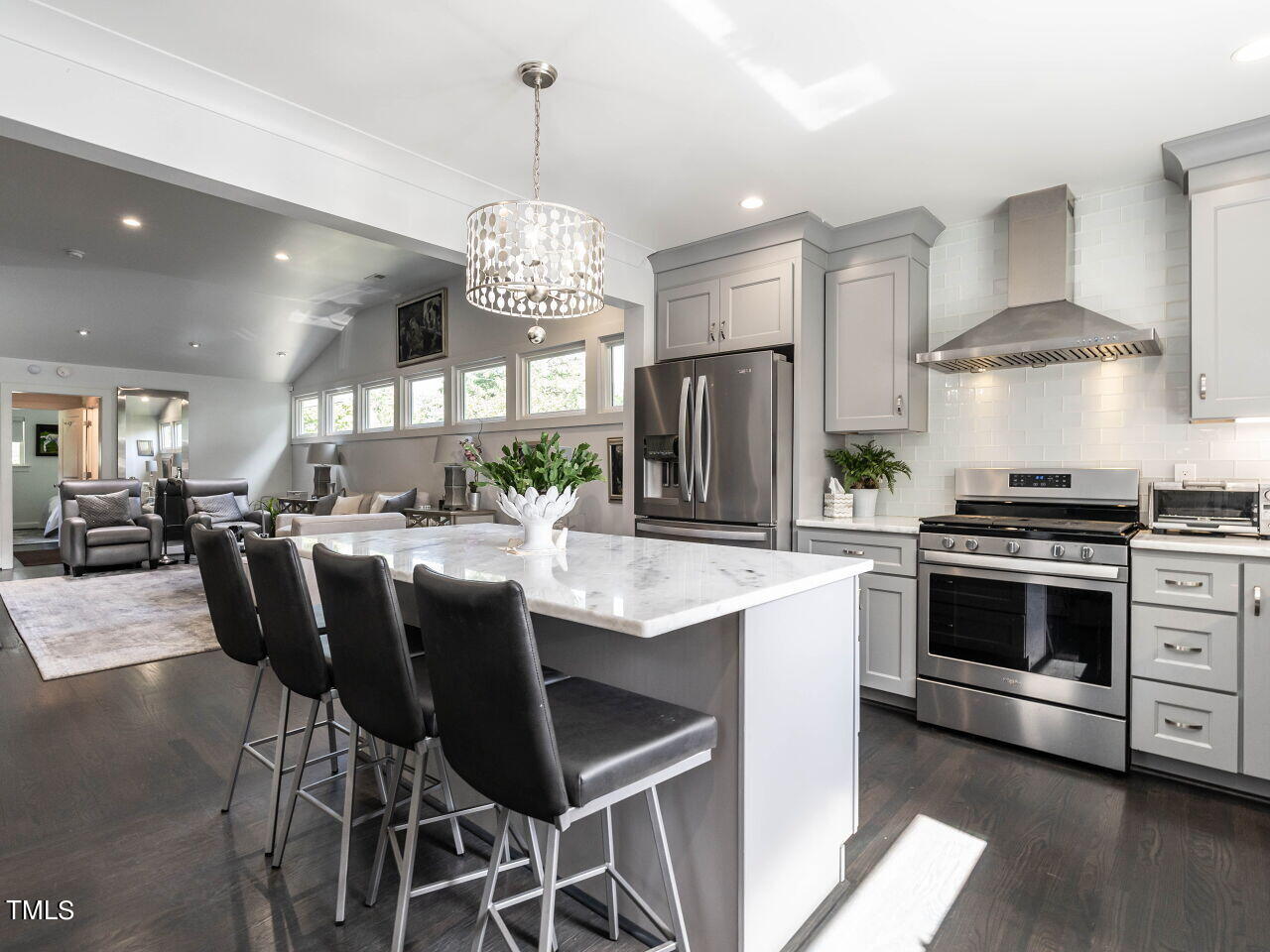 718 Graham Street Raleigh, NC 27605 - Photo 14 of 32 014-1280x960-kitchen