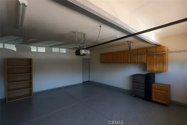 a view of hallway and stairs