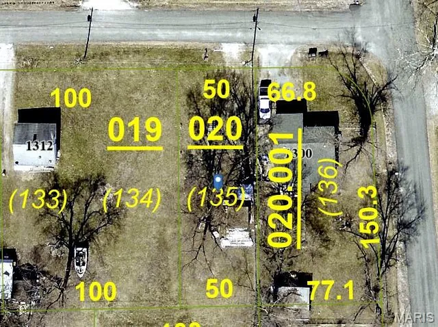 $10,000 | 1304 3rd Street, Cottage Hills, IL 62018