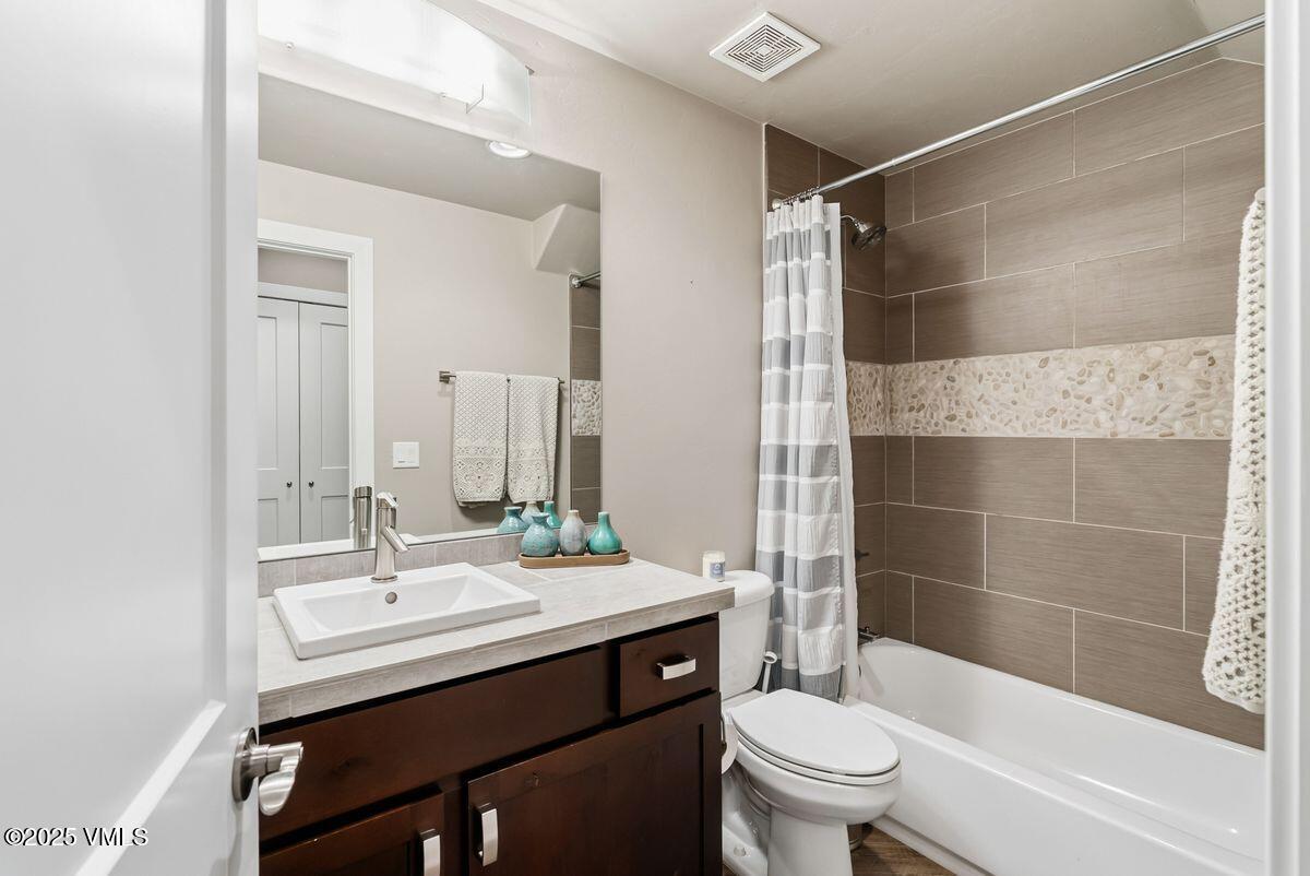 74 Soleil Circle Eagle, CO 81631 - Photo 12 of 48 Guest Bathroom Downstairs