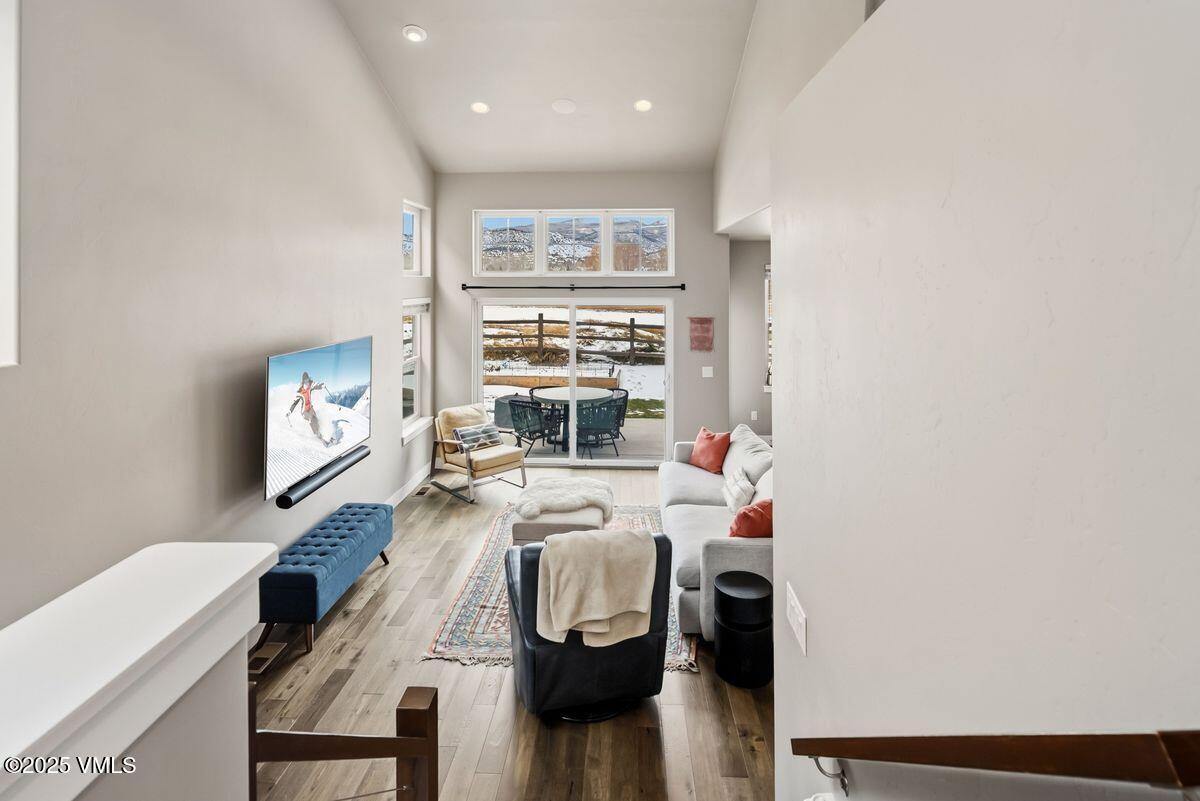 74 Soleil Circle Eagle, CO 81631 - Photo 26 of 48 Looking Down From Stairs