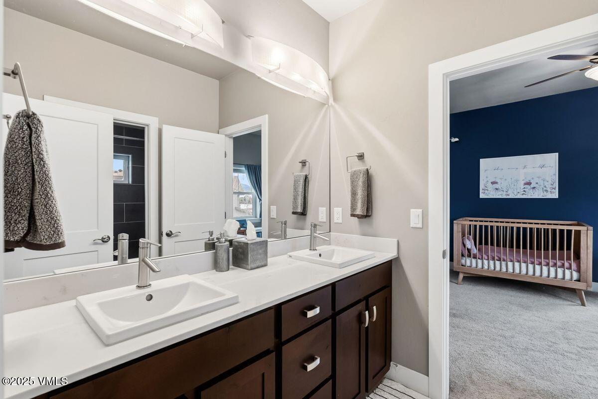 74 Soleil Circle Eagle, CO 81631 - Photo 32 of 48 Guest Bathroom Adjoining