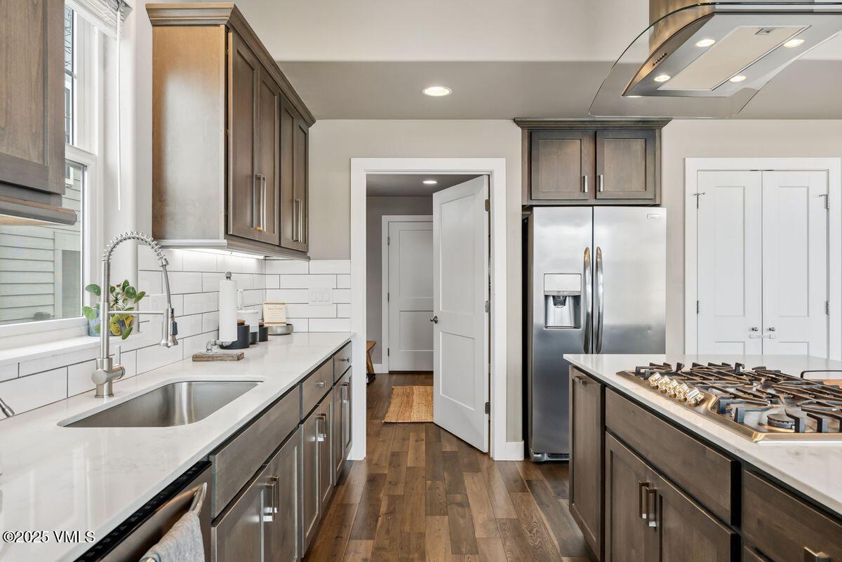 74 Soleil Circle Eagle, CO 81631 - Photo 35 of 48 Kitchen