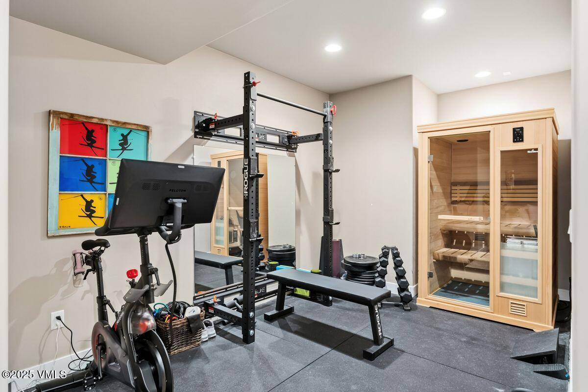 74 Soleil Circle Eagle, CO 81631 - Photo 39 of 48 Gym