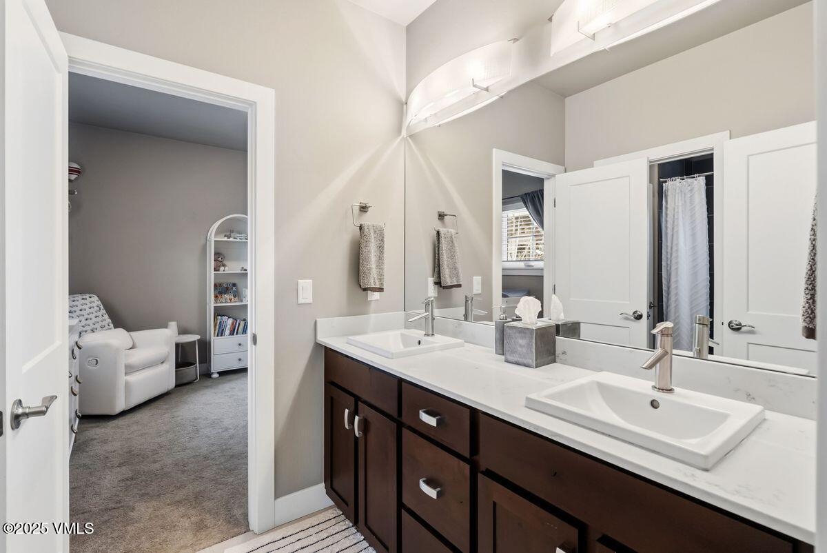 74 Soleil Circle Eagle, CO 81631 - Photo 9 of 48 Guest Bathroom Adjoining