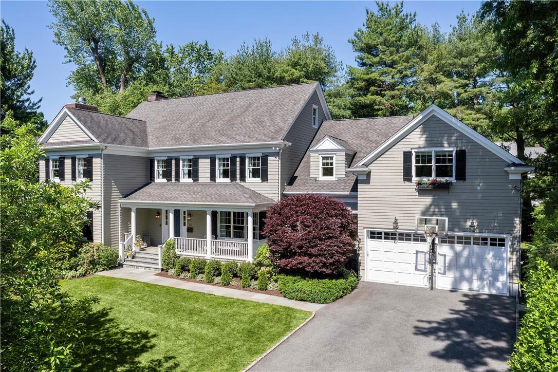 12 White Birch Drive Rye, NY 10580 - Photo 1 of 1 Welcome to 12 White Birch Lane!