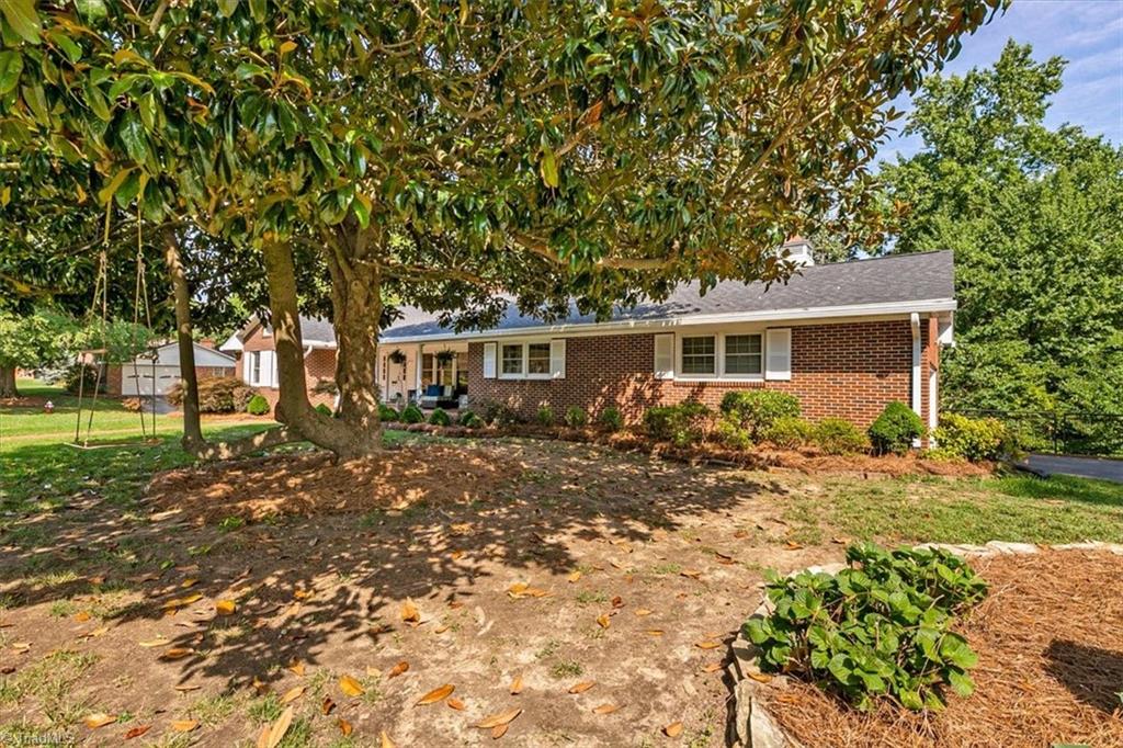 1412 Coventry Road High Point, NC 27262 - Photo 42 of 42 Make this Brick Beauty Home!