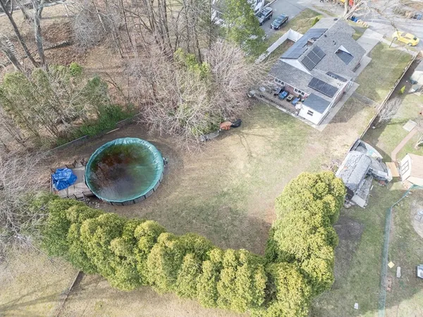 a view of a fireplace with a sink