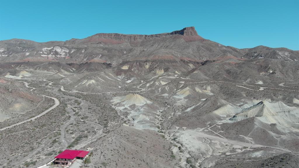 Lot 1 Riverview Terlingua, TX 79852 - Photo 5 of 7 a view of mountains and valleys