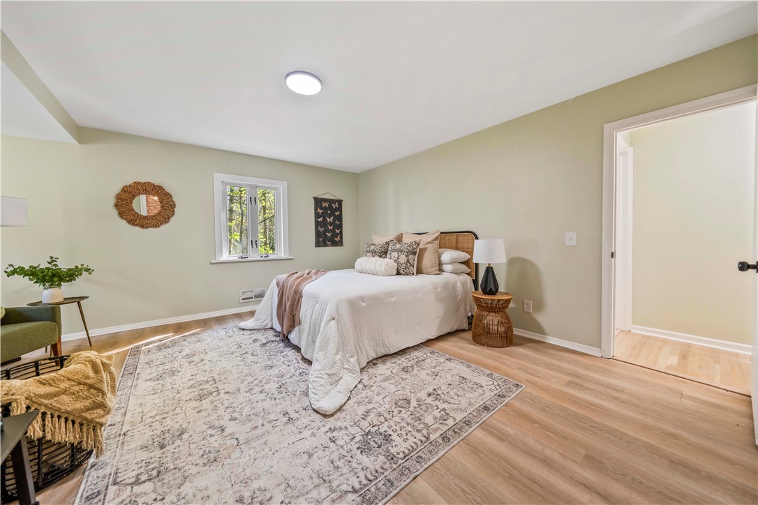 321 Eaglehead Road Perinton, NY 14445 - Photo 11 of 48 One of Two large bedrooms on 1st floor of primary