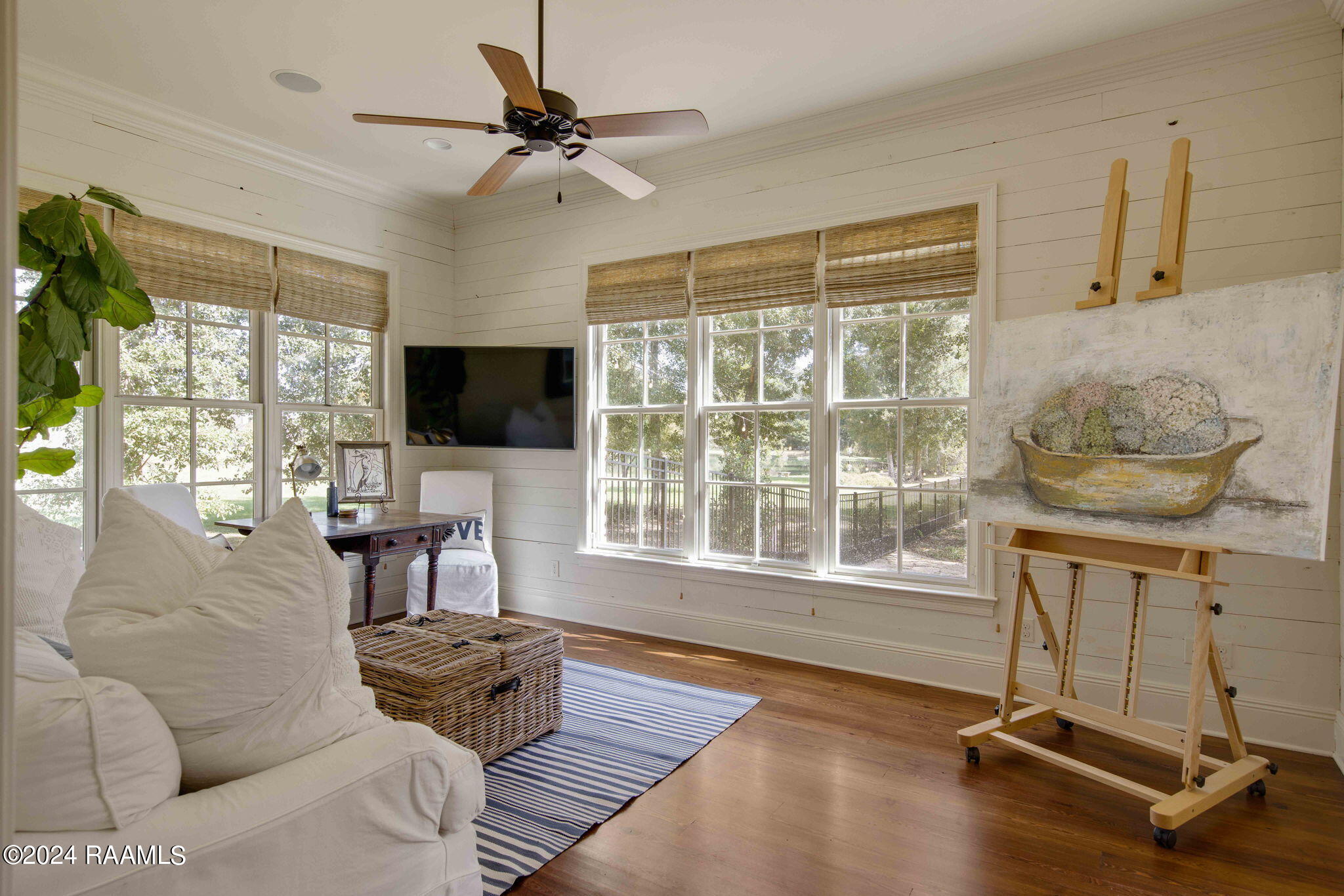 335 Travailleur Road Lafayette, LA 70506 - Photo 27 of 46 Sunroom/Office