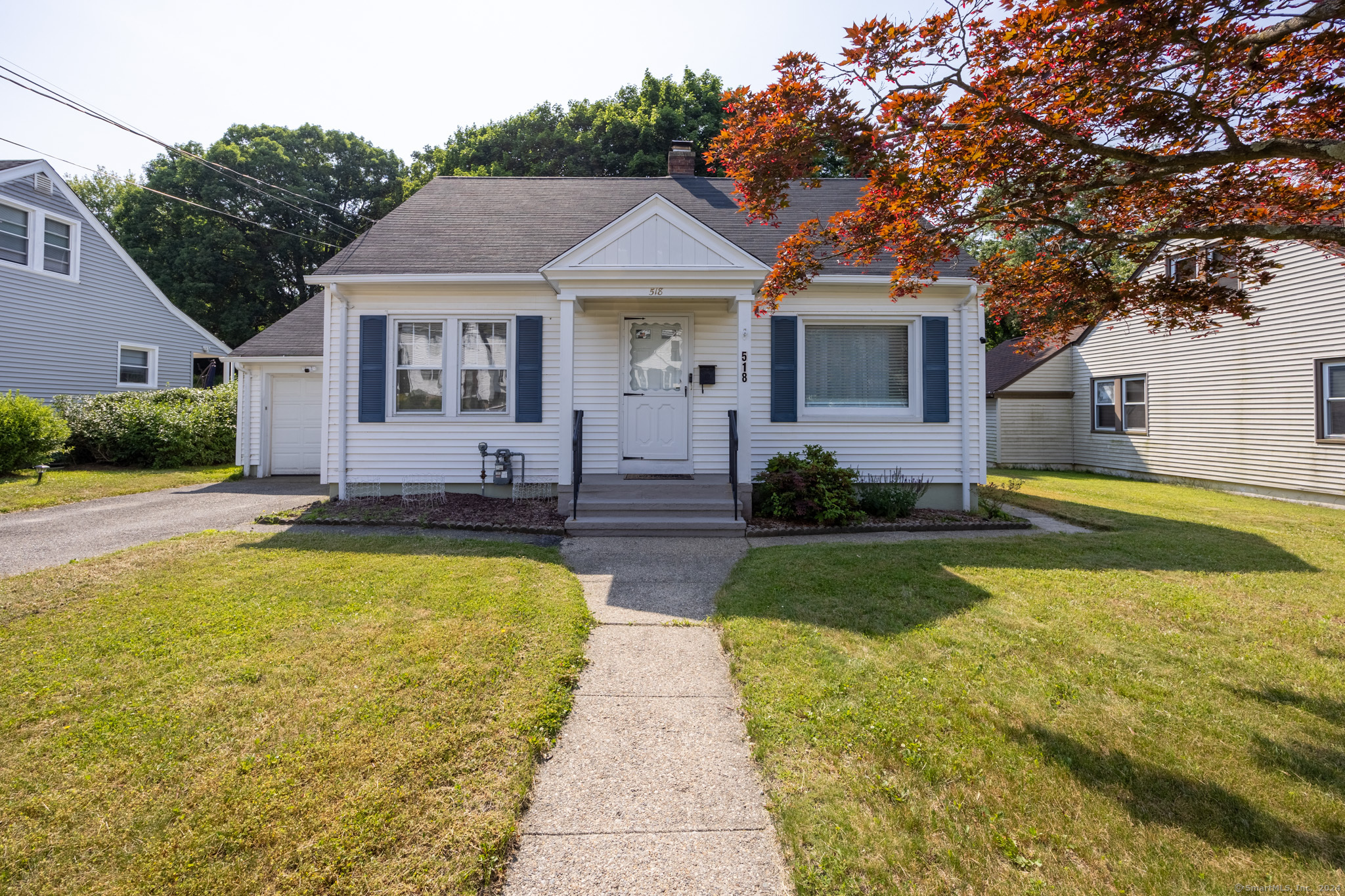 518 Woodtick Road Waterbury, CT 06705 - Photo 1 of 1 Welcome to 518 Woodtick Rd