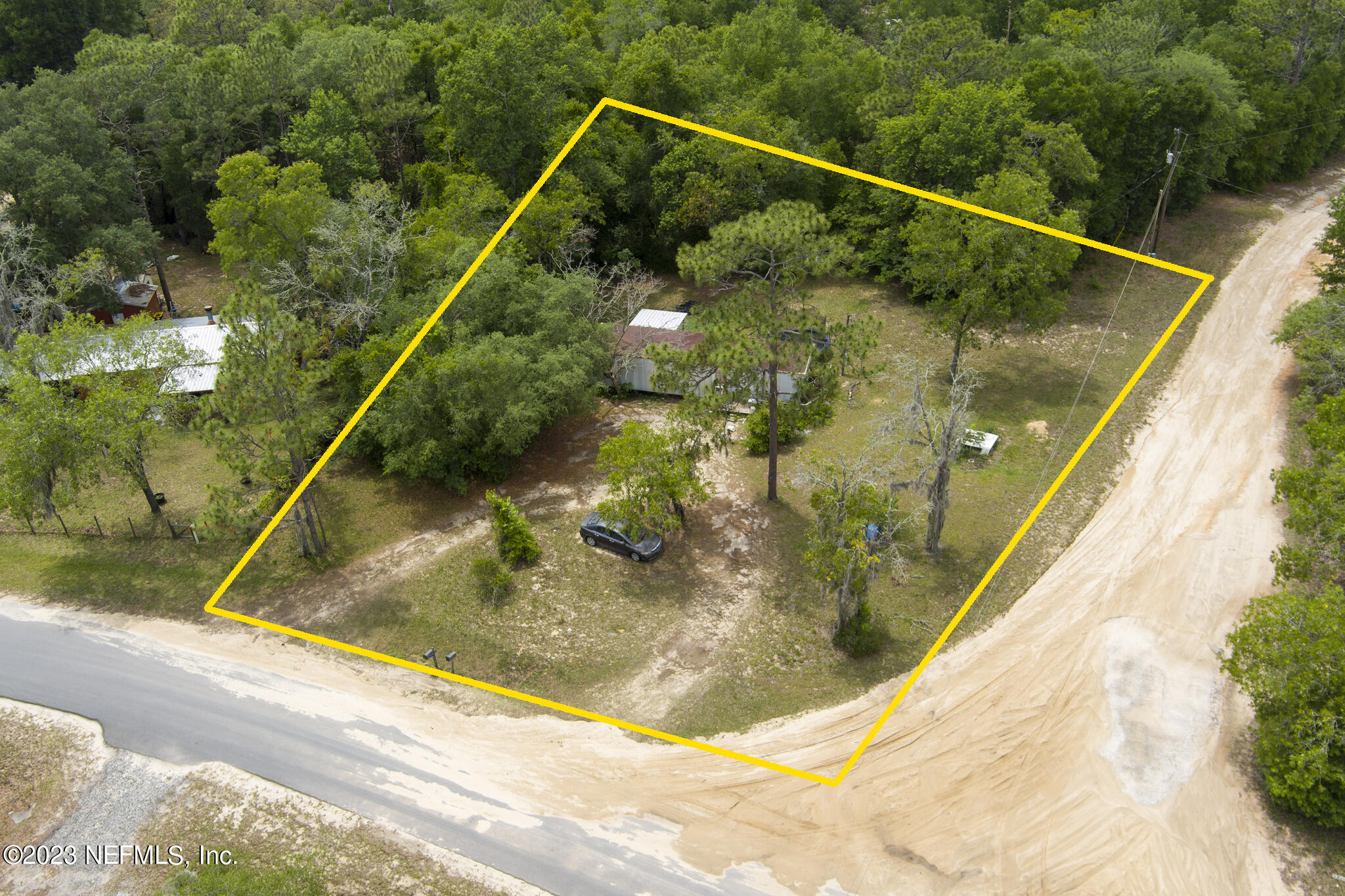 7354 Yale Street Keystone Heights, FL 32656 - Photo 3 of 13 a view of swimming pool