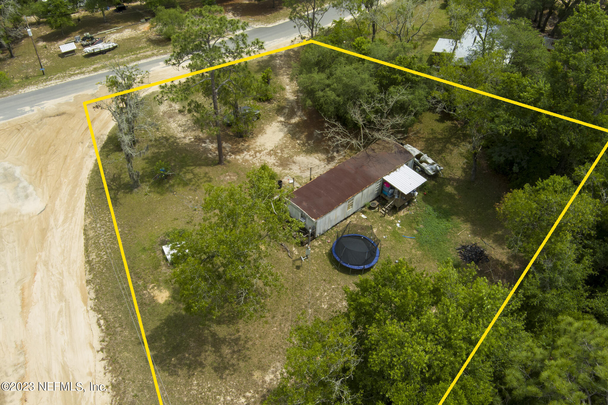 7354 Yale Street Keystone Heights, FL 32656 - Photo 4 of 13 a view of swimming pool