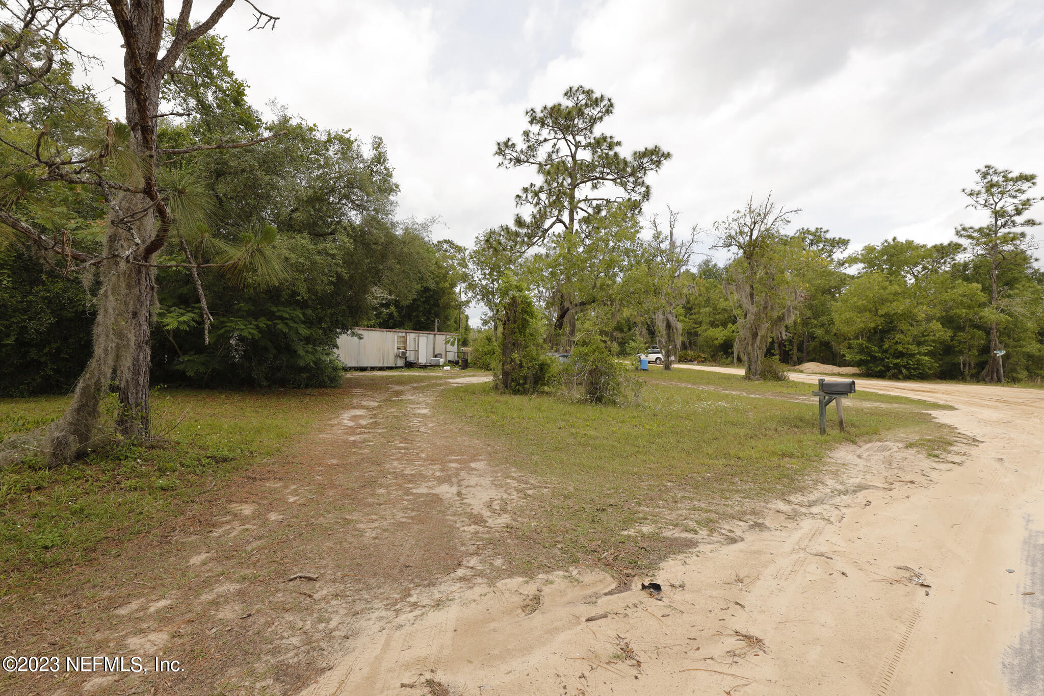 7354 Yale Street Keystone Heights, FL 32656 - Photo 10 of 13 a view of a yard with swimming pool