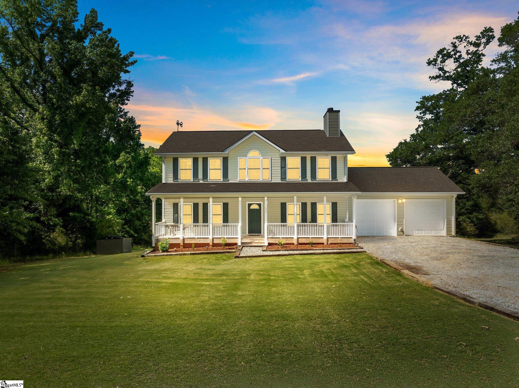 546 Dunklin Bridge Road Pelzer, SC 29669 - Photo 33 of 33