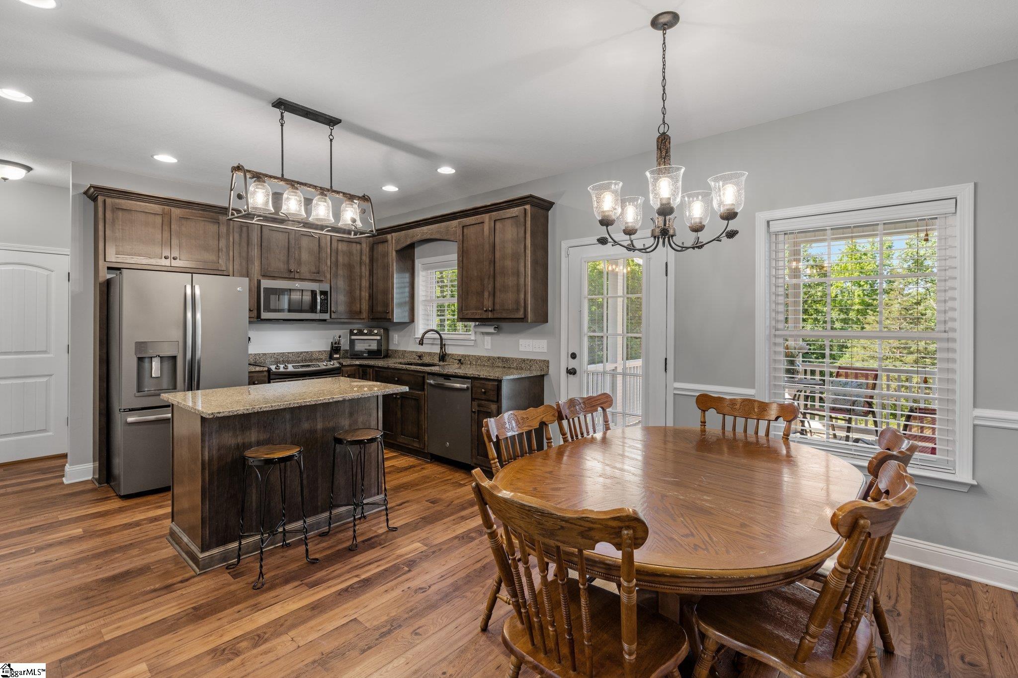 546 Dunklin Bridge Road Pelzer, SC 29669 - Photo 5 of 33
