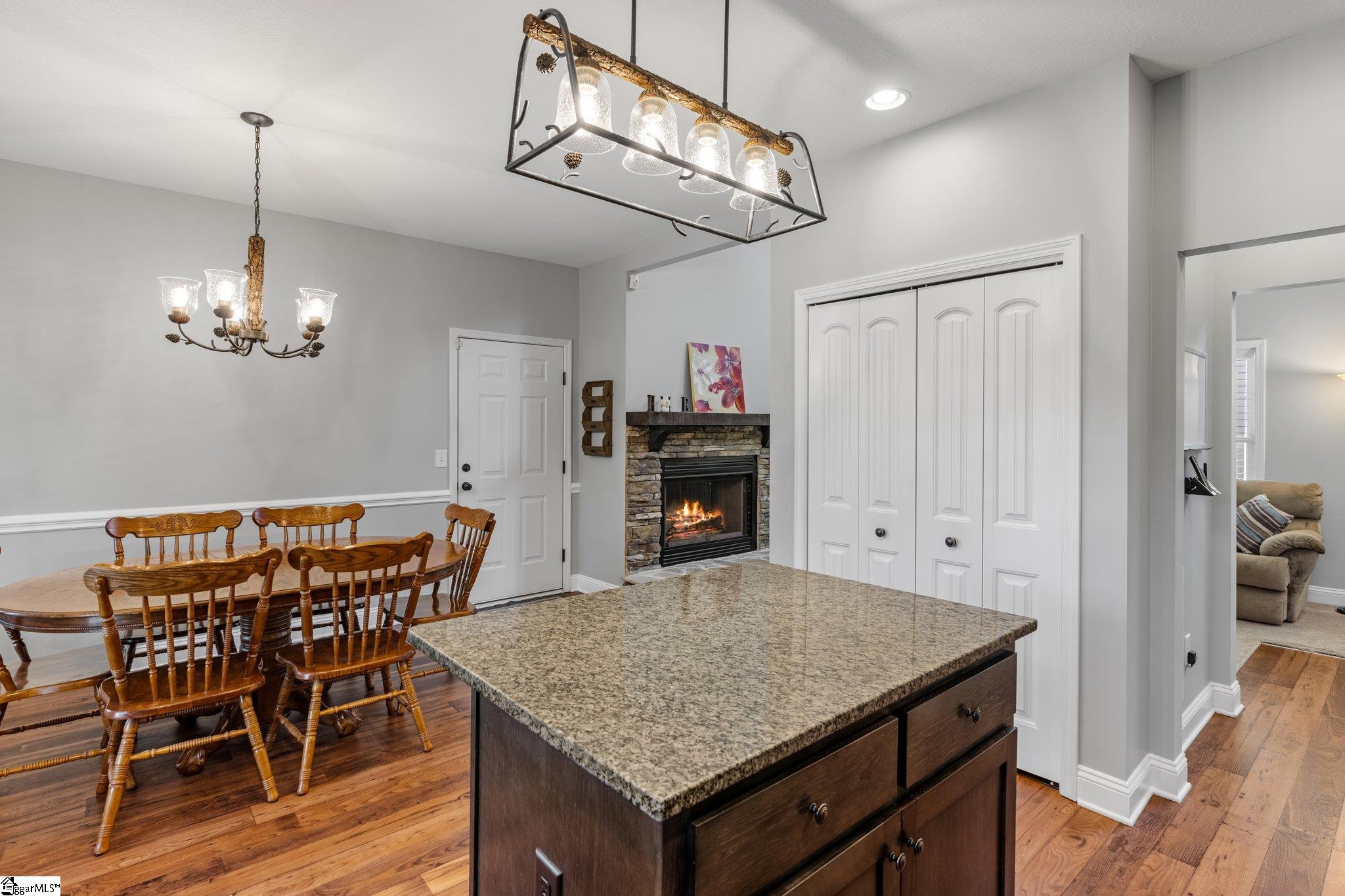 546 Dunklin Bridge Road Pelzer, SC 29669 - Photo 9 of 33
