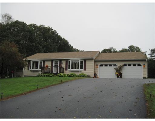 231 Bay Road Bowdoinham, ME 04008 - Photo 1 of 18 Exterior Front.