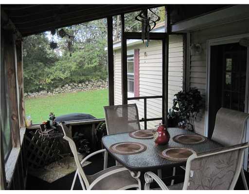 231 Bay Road Bowdoinham, ME 04008 - Photo 15 of 18 Patio/Deck.