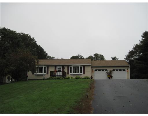231 Bay Road Bowdoinham, ME 04008 - Photo 2 of 18 Exterior Front.