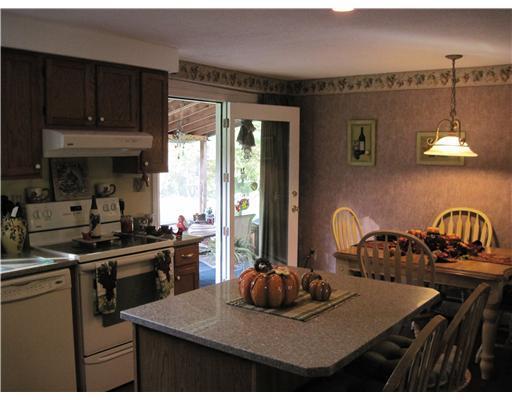231 Bay Road Bowdoinham, ME 04008 - Photo 4 of 18 Kitchen.