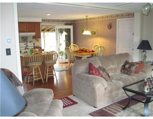 231 Bay Road Bowdoinham, ME 04008 - Photo 8 of 18 Living Room.