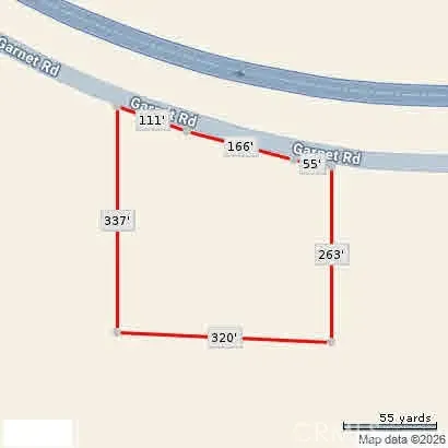 $280,000 | 0 Garnet Road, Palm Springs, CA 92262