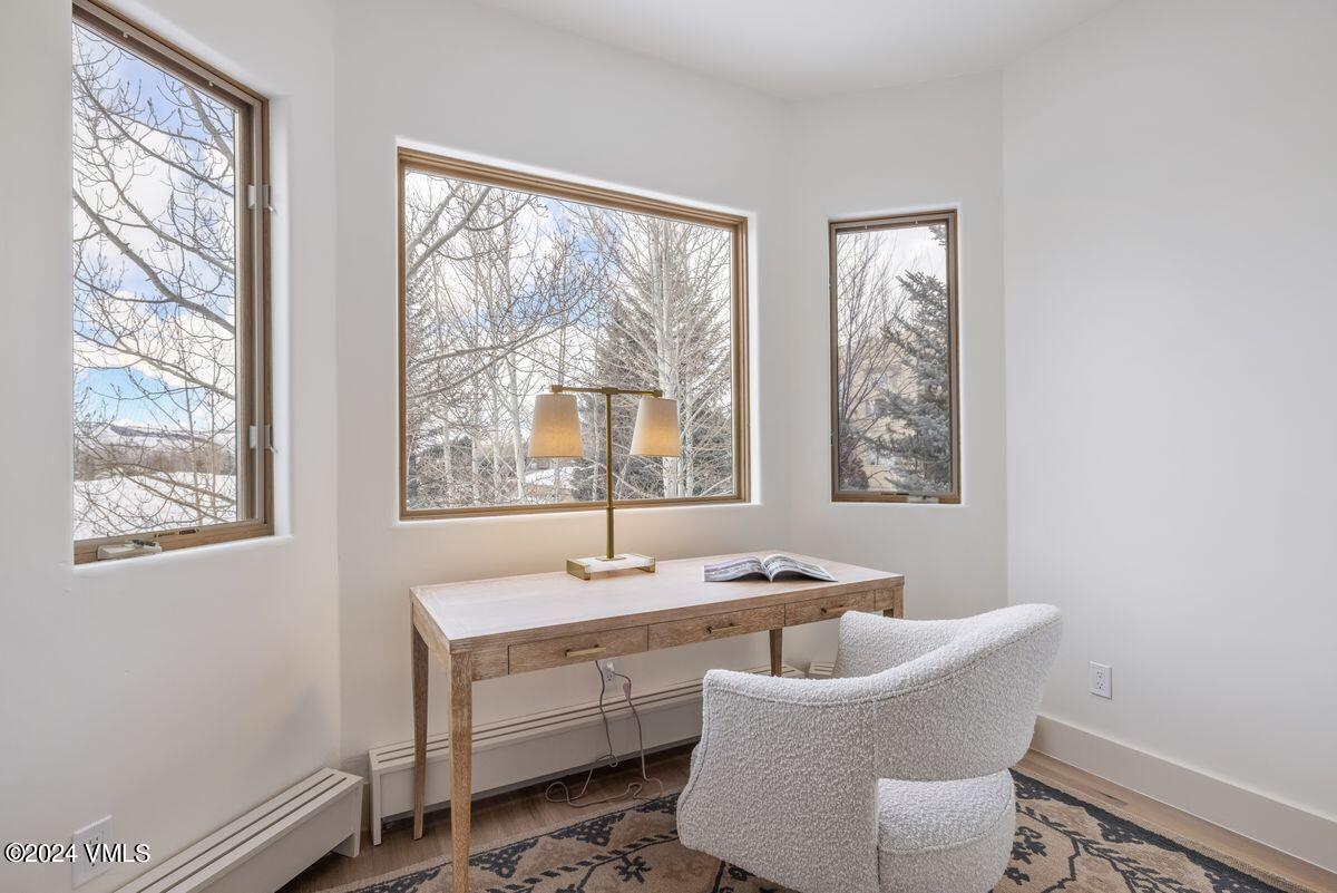 751 Singletree Road, Unit 1 Edwards, CO 81632 - Photo 19 of 33 a dining room with furniture and windows