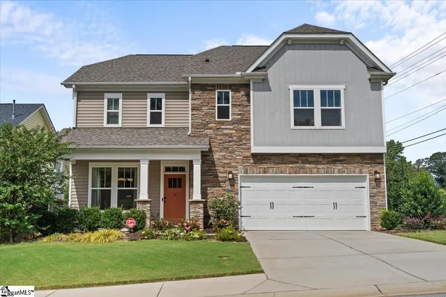 $500,690 | 4 Glenview Park Place, Travelers Rest, SC 29690