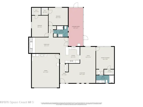 $435,000 | 3375 Grant Line Road, Mims, FL 32754