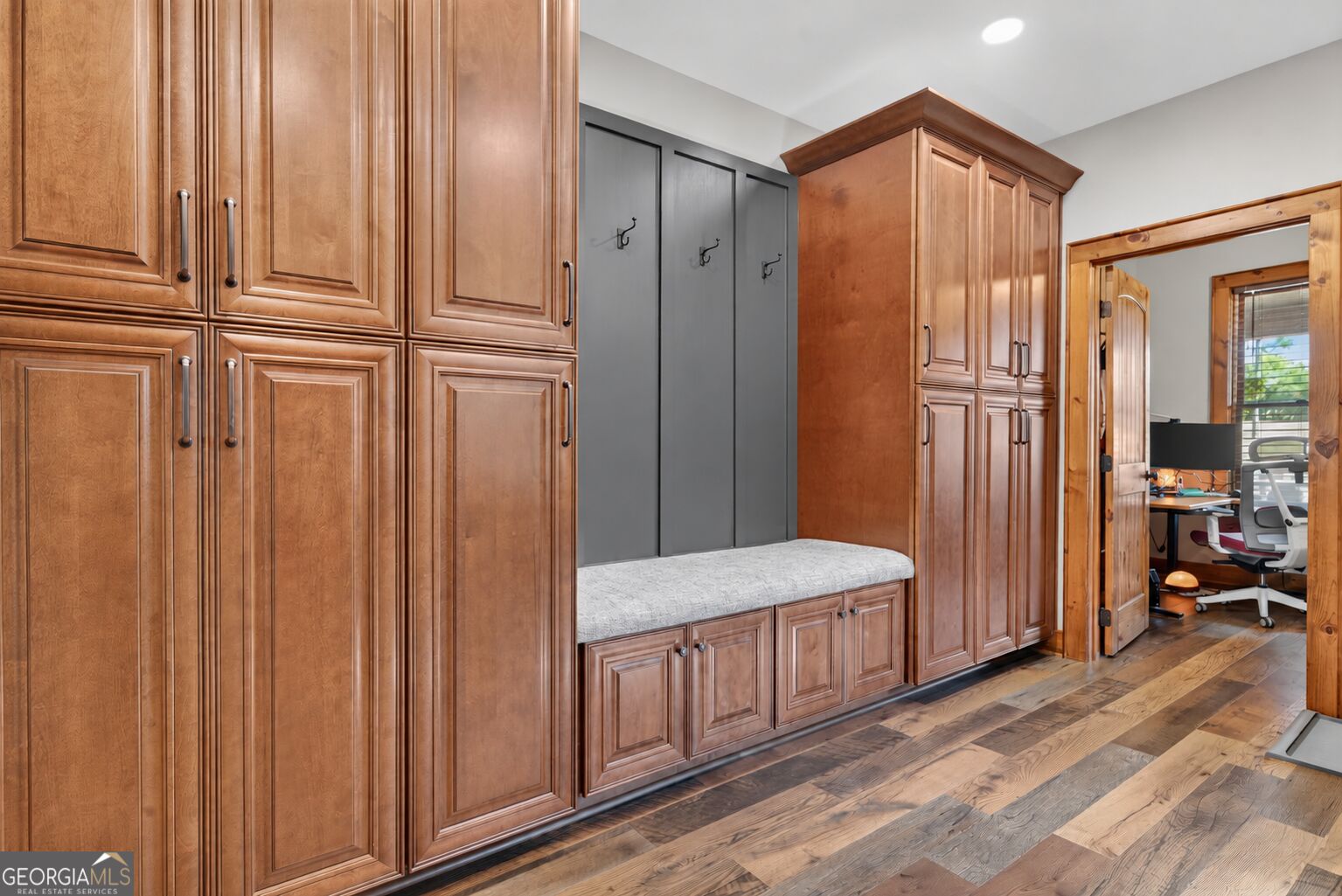 2030 Aqua Road Madison, GA 30650 - Photo 43 of 63 mudroom