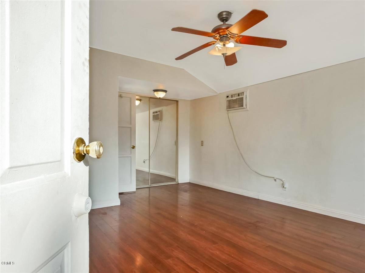 1501 Broadview Drive Glendale, CA 91208 - Photo 29 of 39 a view of an entryway with wooden floor