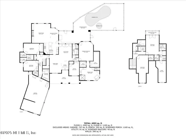 $1,329,000 | 1371 Windsor Harbor Drive, Jacksonville, FL 32225