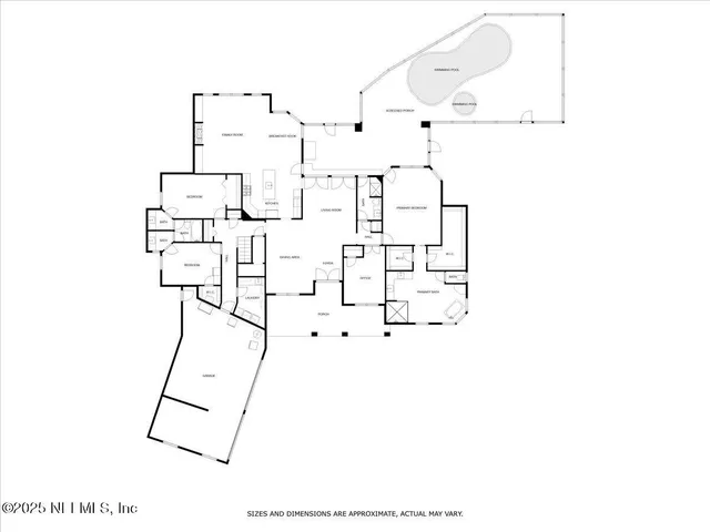 $1,329,000 | 1371 Windsor Harbor Drive, Jacksonville, FL 32225