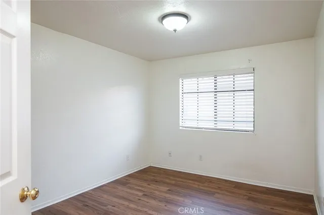 a view of small yard