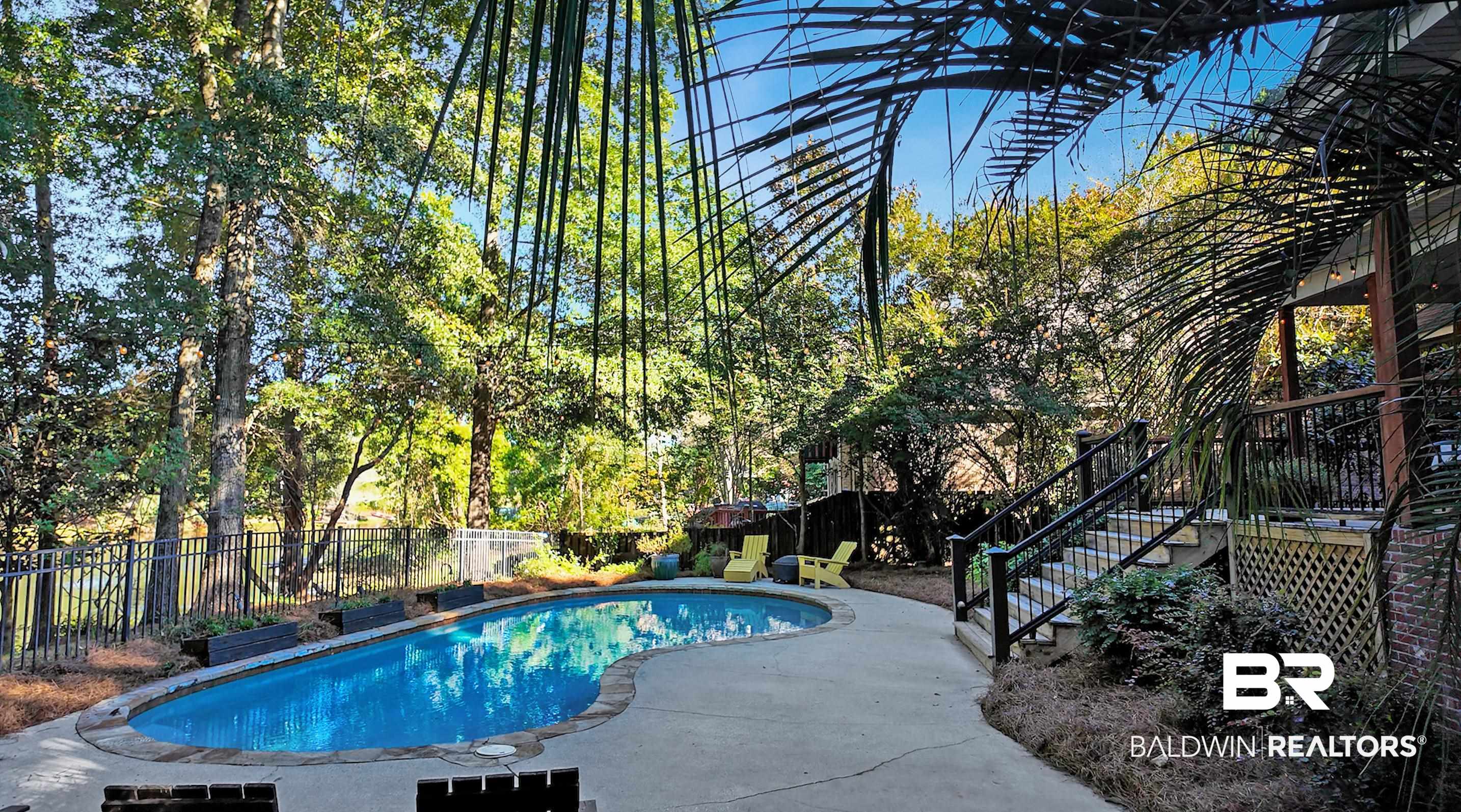 8868 Dawes Lake Road South Mobile, AL 36619 - Photo 2 of 35 View of pool featuring a patio