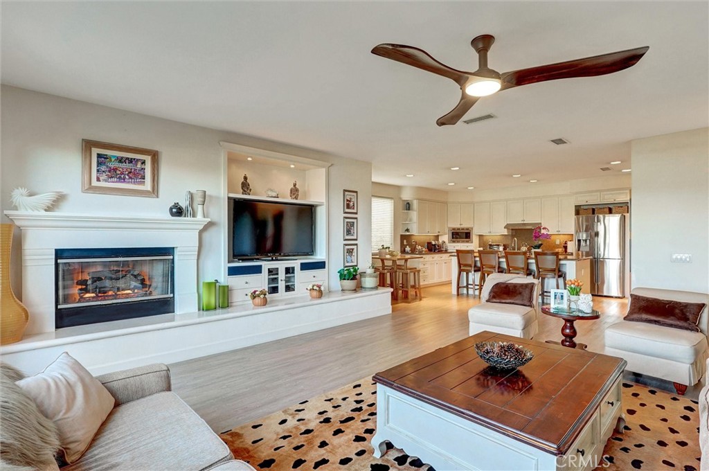 14079 Stagecoach Trail Moorpark, CA 93021 - Photo 15 of 47 a living room with furniture and a flat screen tv