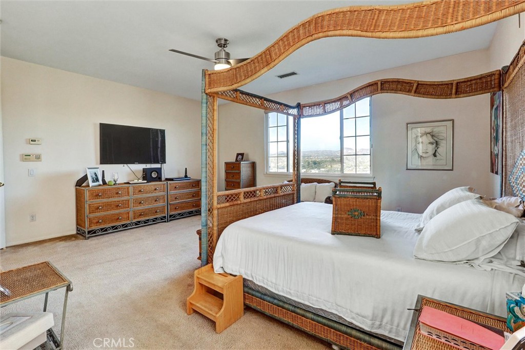 14079 Stagecoach Trail Moorpark, CA 93021 - Photo 35 of 47 a bedroom with furniture and window