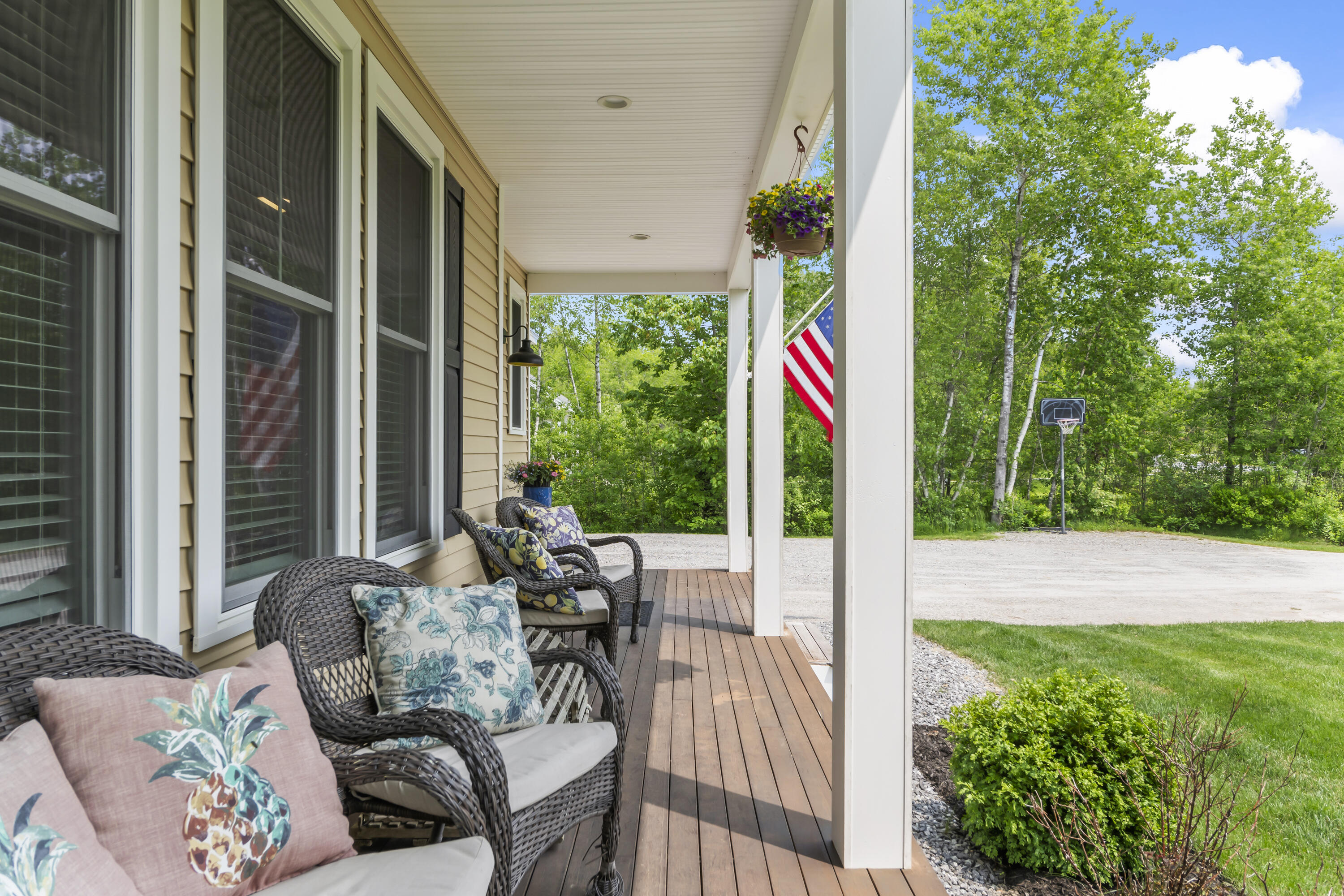 54 Tree Farm Road Brunswick, ME 04011 - Photo 5 of 74 Porch