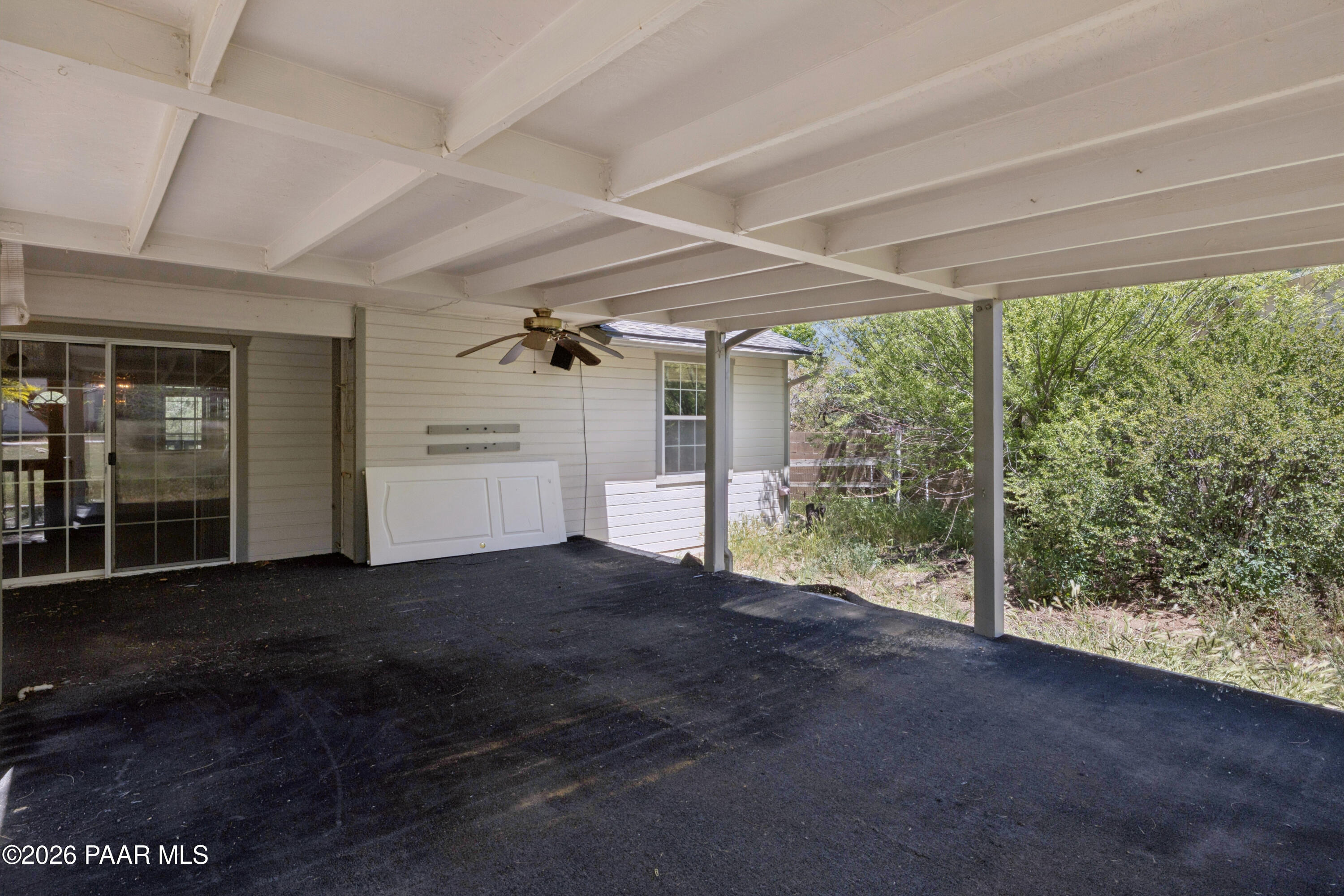 1891 Meadowridge Road Prescott, AZ 86305 - Photo 43 of 50 231-Backyard
